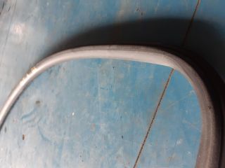 bontott SKODA OCTAVIA II Bal első Gumikéder