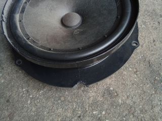 bontott SKODA OCTAVIA II Bal első Hangszóró