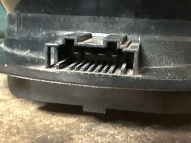 bontott SKODA OCTAVIA II Bal első Hangszóró