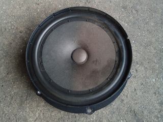 bontott SKODA OCTAVIA II Bal első Hangszóró