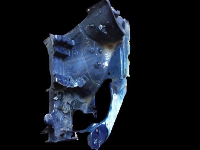 bontott SKODA OCTAVIA II Bal első Hossznyúlvány