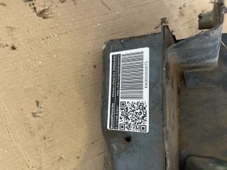 bontott SKODA OCTAVIA II Bal első Hossznyúlvány