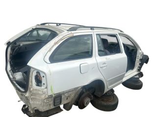 bontott SKODA OCTAVIA II Bal első Hossznyúlvány