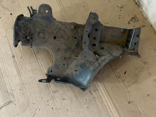 bontott SKODA OCTAVIA II Bal első Hossznyúlvány