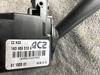 bontott SKODA OCTAVIA II Bal első Irányjelző