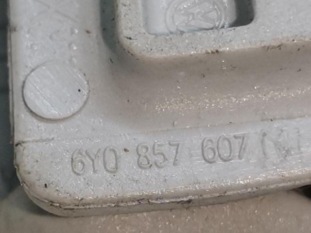 bontott SKODA OCTAVIA II Bal első Kapaszkodó (Felső)