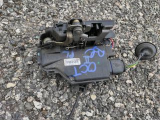 bontott SKODA OCTAVIA II Bal első Központizár Motor