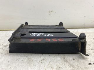 bontott SKODA OCTAVIA II Bal első Lökhárító Tartó (Műanyag)