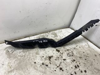 bontott SKODA OCTAVIA II Bal első Lökhárító Tartó (Műanyag)