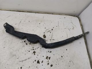 bontott SKODA OCTAVIA II Bal első Lökhárító Tartó (Műanyag)