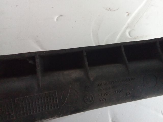 bontott SKODA OCTAVIA II Bal első Lökhárító Tartó (Műanyag)