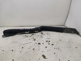 bontott SKODA OCTAVIA II Bal első Lökhárító Tartó (Műanyag)