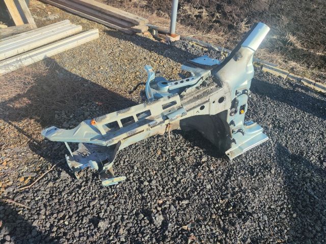 bontott SKODA OCTAVIA II Bal első Negyed Karosszéria Csomag