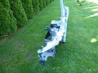 bontott SKODA OCTAVIA II Bal első Negyed Karosszéria Csomag