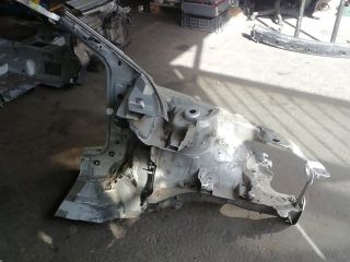 bontott SKODA OCTAVIA II Bal első Negyed Karosszéria Csomag