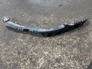 bontott SKODA OCTAVIA II Bal első Oldal Lökhárító Tartó (Műanyag)