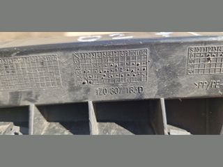 bontott SKODA OCTAVIA II Bal első Oldal Lökhárító Tartó (Műanyag)