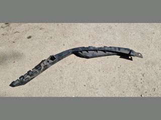 bontott SKODA OCTAVIA II Bal első Oldal Lökhárító Tartó (Műanyag)