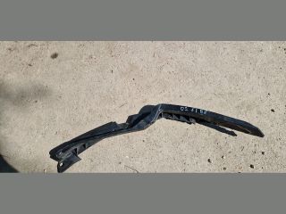 bontott SKODA OCTAVIA II Bal első Oldal Lökhárító Tartó (Műanyag)