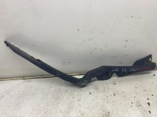 bontott SKODA OCTAVIA II Bal első Oldal Lökhárító Tartó (Műanyag)