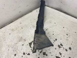 bontott SKODA OCTAVIA II Bal első Oldal Lökhárító Tartó (Műanyag)