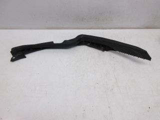 bontott SKODA OCTAVIA II Bal első Oldal Lökhárító Tartó (Műanyag)