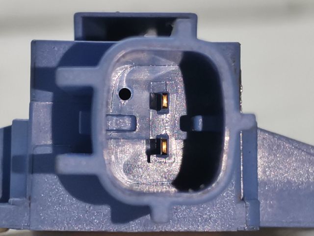 bontott SKODA OCTAVIA II Bal első Oldal Ütközés Érzékelő