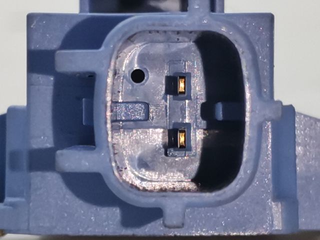 bontott SKODA OCTAVIA II Bal első Oldal Ütközés Érzékelő