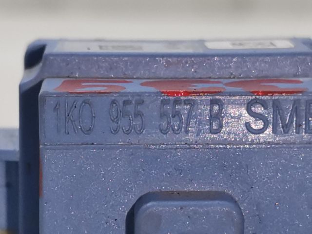 bontott SKODA OCTAVIA II Bal első Oldal Ütközés Érzékelő