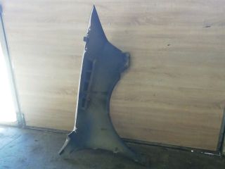 bontott SKODA OCTAVIA II Bal első Sárvédő