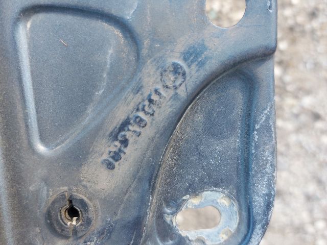 bontott SKODA OCTAVIA II Bal első Sárvédő