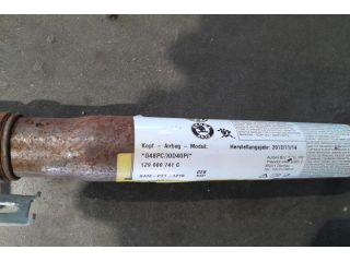 bontott SKODA OCTAVIA II Bal Fejlégzsák