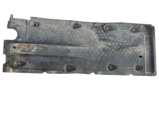 bontott SKODA OCTAVIA II Bal Fenéklemez