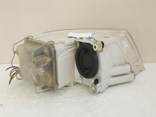 bontott SKODA OCTAVIA II Bal Fényszóró