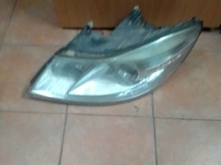 bontott SKODA OCTAVIA II Bal Fényszóró