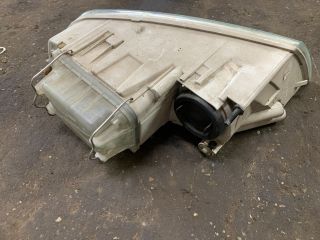 bontott SKODA OCTAVIA II Bal Fényszóró