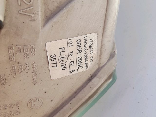 bontott SKODA OCTAVIA II Bal Fényszóró