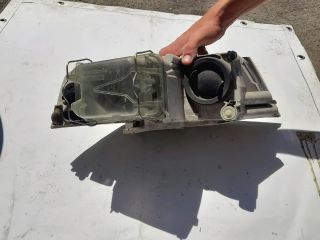 bontott SKODA OCTAVIA II Bal Fényszóró