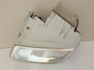 bontott SKODA OCTAVIA II Bal Fényszóró