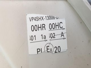 bontott SKODA OCTAVIA II Bal Fényszóró