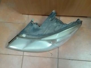 bontott SKODA OCTAVIA II Bal Fényszóró