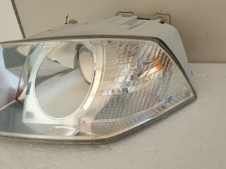 bontott SKODA OCTAVIA II Bal Fényszóró