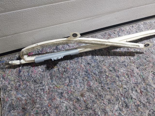 bontott SKODA OCTAVIA II Bal Függönylégzsák és Oldallégzsák