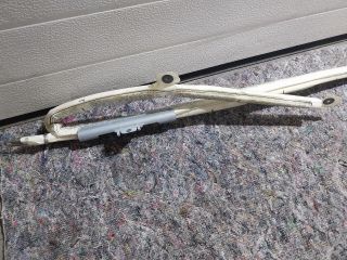 bontott SKODA OCTAVIA II Bal Függönylégzsák és Oldallégzsák