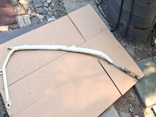 bontott SKODA OCTAVIA II Bal Függönylégzsák és Oldallégzsák