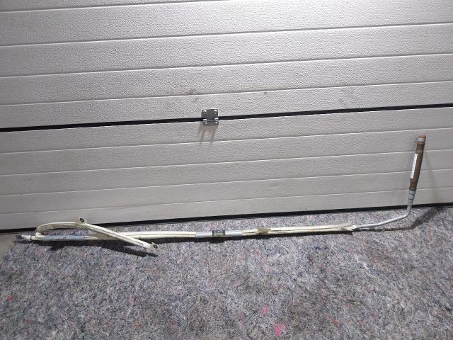 bontott SKODA OCTAVIA II Bal Függönylégzsák és Oldallégzsák