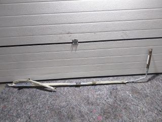 bontott SKODA OCTAVIA II Bal Függönylégzsák és Oldallégzsák