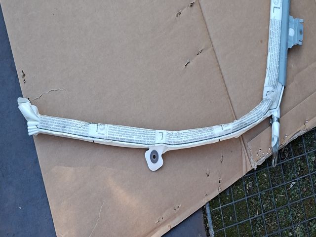 bontott SKODA OCTAVIA II Bal Függönylégzsák és Oldallégzsák