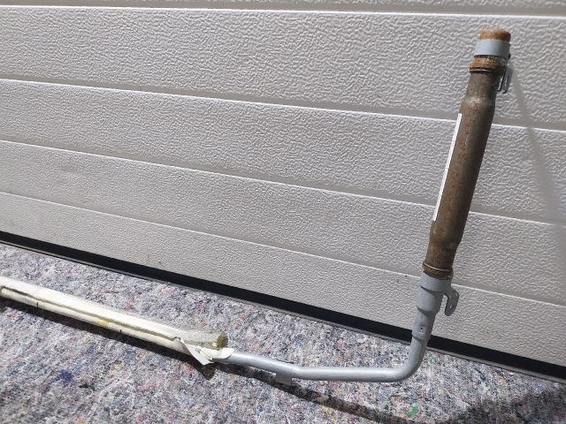 bontott SKODA OCTAVIA II Bal Függönylégzsák és Oldallégzsák