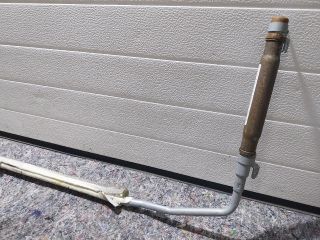 bontott SKODA OCTAVIA II Bal Függönylégzsák és Oldallégzsák